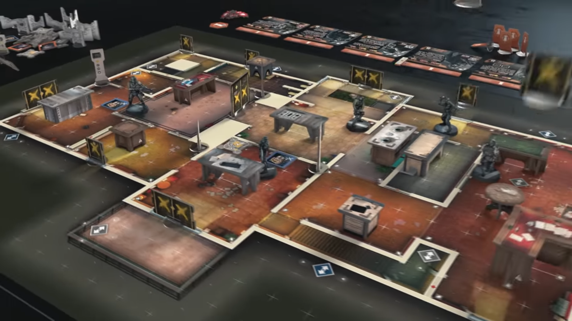 Rainbow Six Siege gets realtime board game adaptation Dicebreaker
